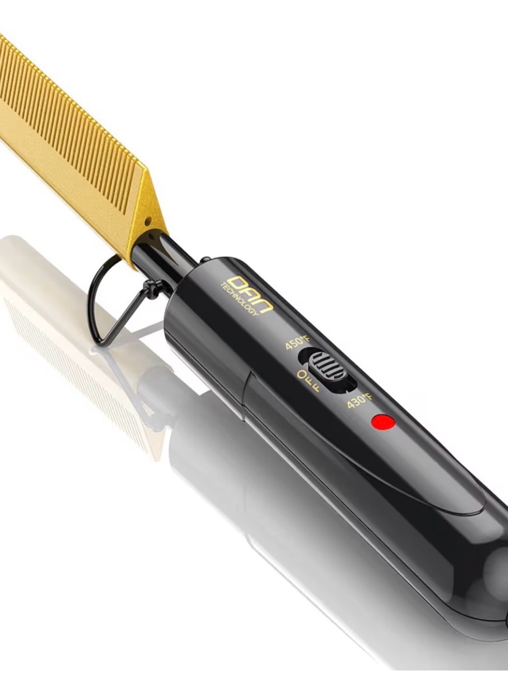 Ceramic Pressing Comb